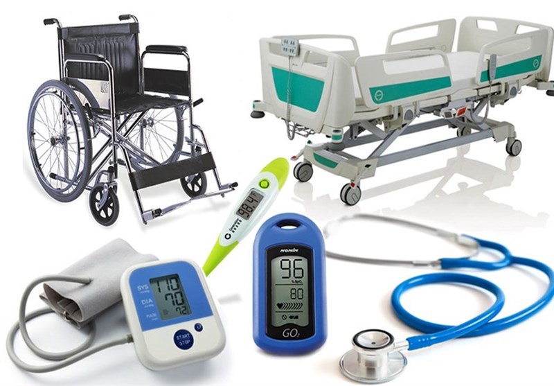 اولویتبندی تأمین و تسهیل فرآیند ترخیص تجهیزات پزشکی