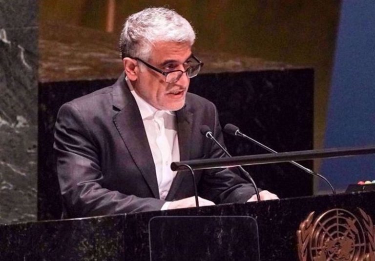 ایروانی: حمله به زندان اوین اقدامی خطرناک در مسیر تشدید بحران است