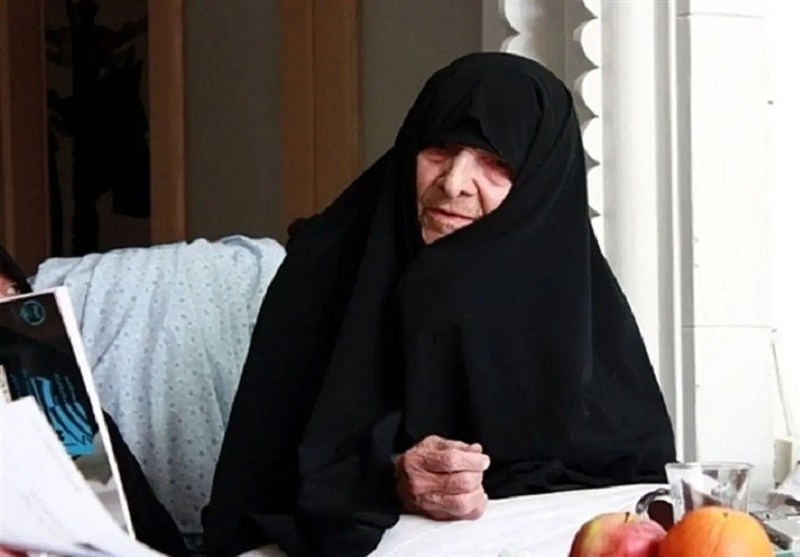 بانویی در افق اجتهاد