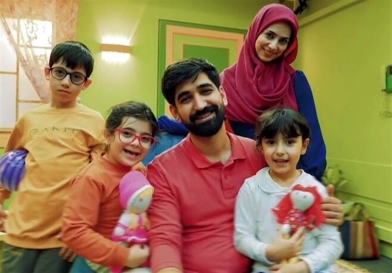 «باهم بازی» به شبکه کودک رسید