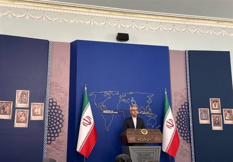 بقائی: اسرائیل با سلاحهای اهدایی آمریکا به ایران حمله کرد