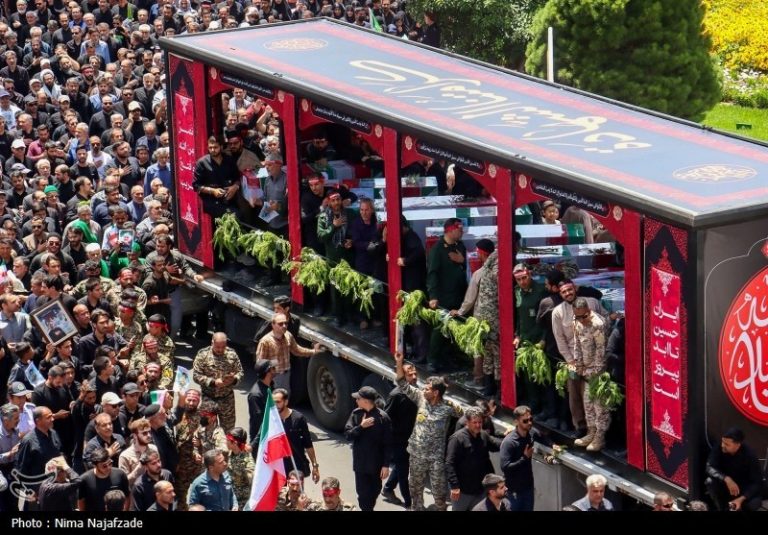 بقائی: ایرانیان ثابت کردند که ملت امام حسین(ع) هستند