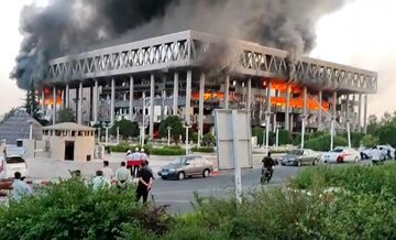 بیانیه وزارت ارشاد در محکومیت حمله ارتش صهیونیستی به صدا و سیما