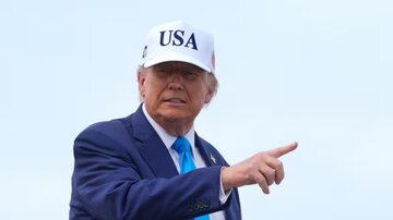 ترامپ: اگر نیرو اعزام نمیکردم، لسآنجلس دوباره میسوخت