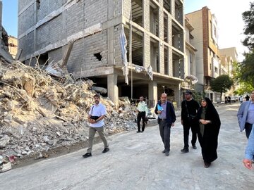 تعداد واحدهایی که در ۱۲ روزه جنگ در تهران آسیب دیدند، اعلام شد/ تصمیم دولت برای پرداخت پول رهن و اجاره به مالکان واحدهای تخریبی