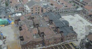 تماشا کنید: رباتهای چینی حالا میتوانند حتی کوه را هم جابهجا میکنند