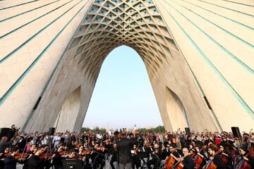 تمجید سخنگوی وزارت خارجه از اقدام ارکستر سمفونیک تهران