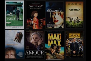 تنها فیلم ایرانی در لیست صدتایی نیویورکتایمز