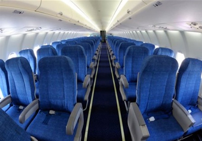 تولید پتوهای ضدباکتری ویژه هواپیما با فناوری نانوی ایرانی