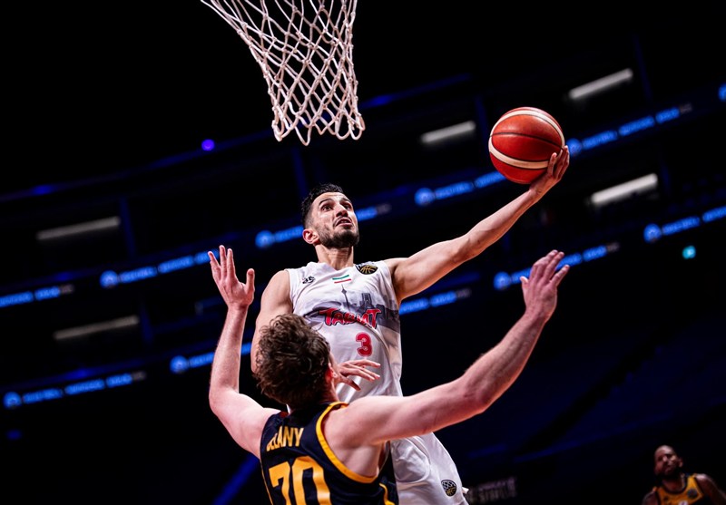 تیم بسکتبال طبیعت به نیمهنهایی نرسید