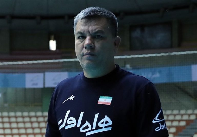جزیده: ملیپوشان والیبال، حواسپرت بودند!