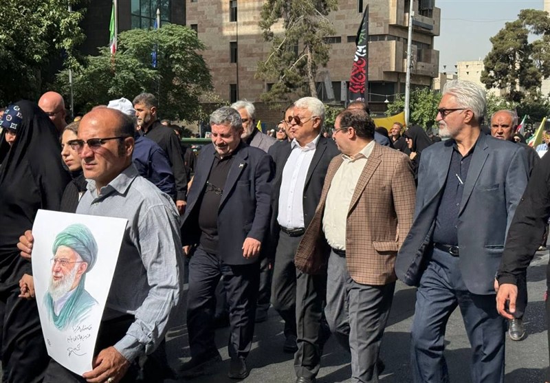 حضرتی: راه فرماندهان و دانشمندان شهید ادامه دارد