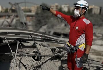 حضور فعال هلال احمر کرمان در امدادرسانی به نقاط مختلف کشور