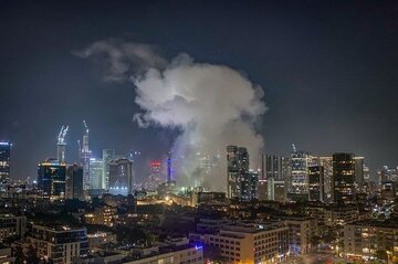 حمله ایران به اسراییل با استفاده از این موشکها /+جزئیات