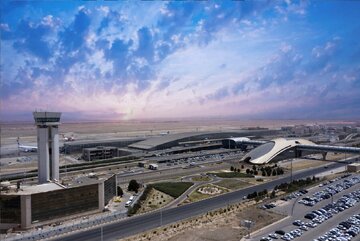 حمله به فرودگاه امام تکذیب شد