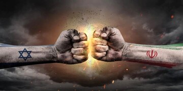 حمله موشکی ایران به سرزمین های اشغالی/ آژیر خطر به صدا در آمد