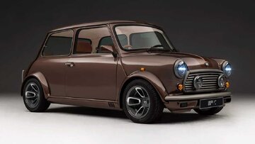 خودروی مستربین دوباره زنده شد