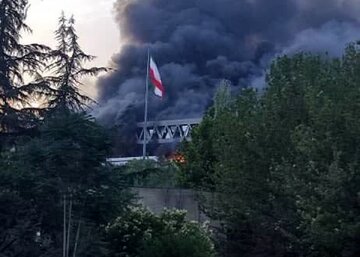 در حمله رژیم صهیونیستی به ساختمان خبر چه گذشت؟