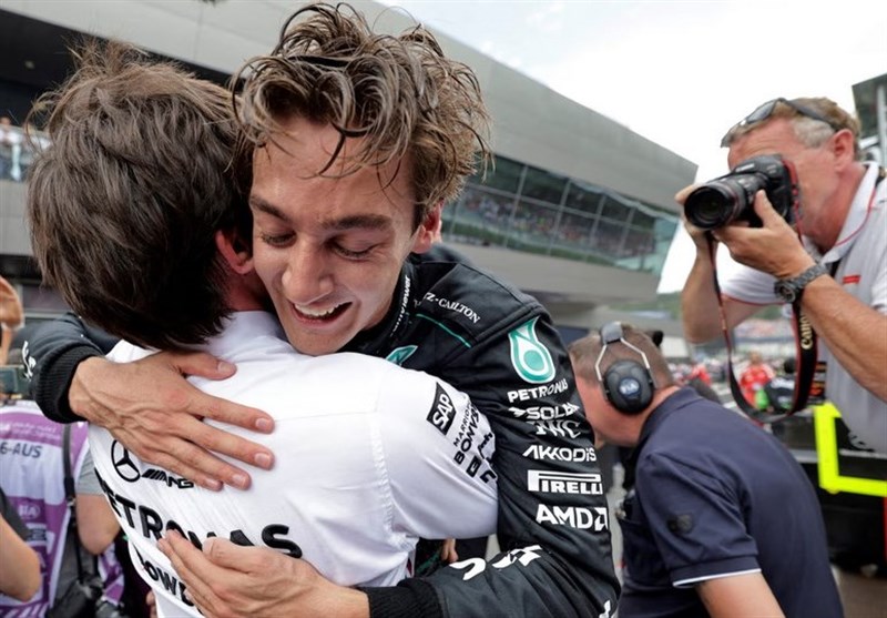 دسیسه در پَدُک؛ آیا جورج راسل به استون مارتین میرود؟