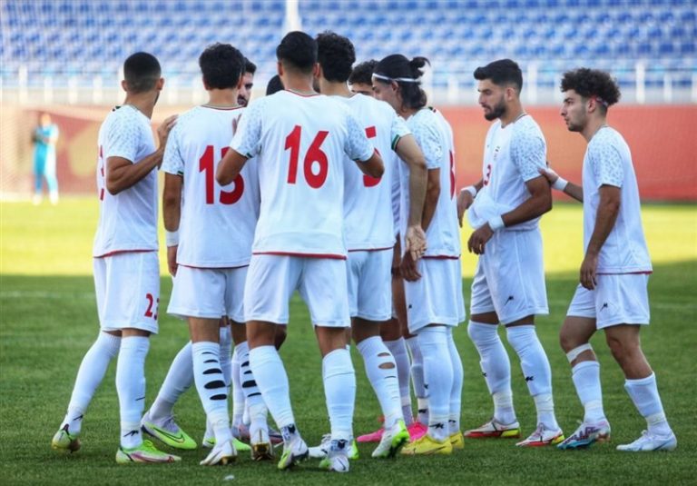 دعوت از ۴ بازیکن جدید به اردوی تیم فوتبال امید