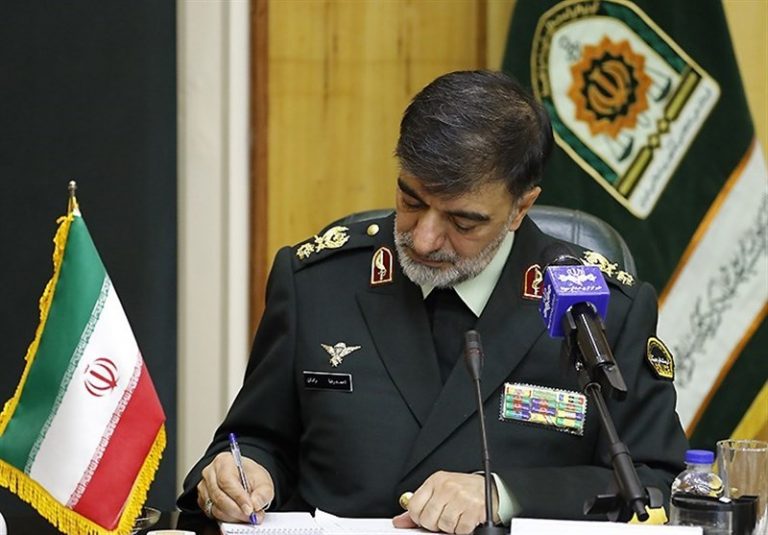 رادان در نامهای به امیر موسوی: پاسخ قاطع به صهیونیستها، غرورآفرین بود