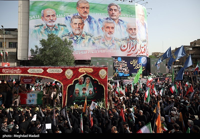 راز پایداری ایران در جنگ ترکیبی ۱۲ روزه