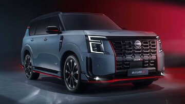 رقیب تویوتا لندکروزر در خاورمیانه قویتر شد