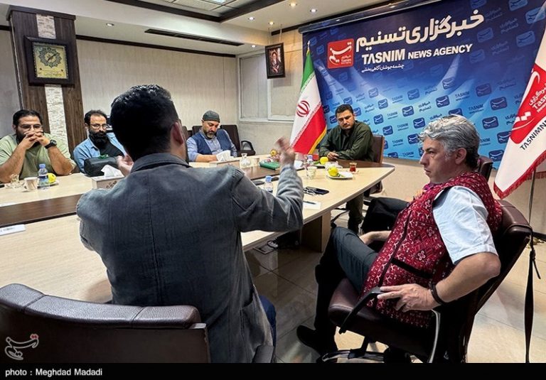روایتی از پشتپردههای تولید در میزگرد «لمندگان»