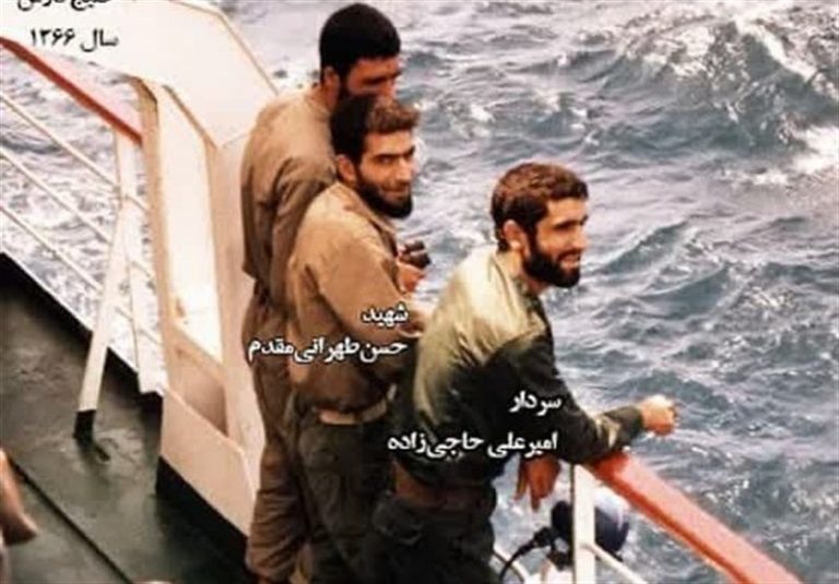 روزی که حاجیزاده میخواست فرش زیرپایش را خرج موشکی کند