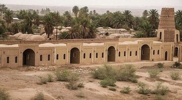 روستای شفیعآباد شهداد برای ثبت جهانی در روند بهسازی قرار گرفت