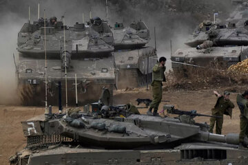 رژیم اسرائیل مدعی بازداشت یک نفر به اتهام همکاری با ایران شد