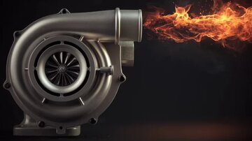 زمان لازم برای گرم شدن توربوشارژر خودرو چقدر است؟