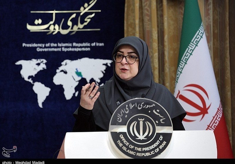 سخنگوی دولت:درشرایط جنگی هستیم/دولت با تمام توان پایکار است