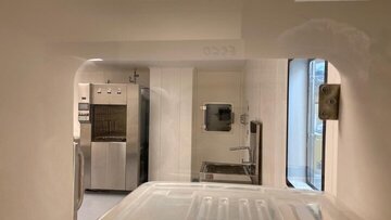 سومین مرکز تولید بافت‌های انسانی در کشور افتتاح شد