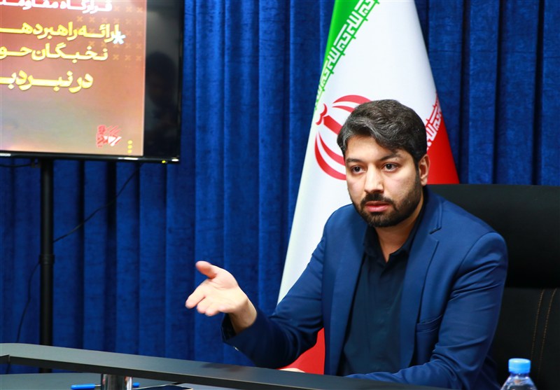 شکوهیان راد: جنگ اصلی جنگ روایتها است