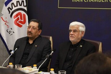 ظرفیت اصناف در رویارویی با شرایط بحران را قابل قبول بود