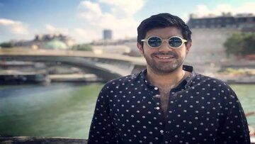 علی پاکزاد خبرنگار بخش تصویر گروه رسانهای شرق مفقود شد