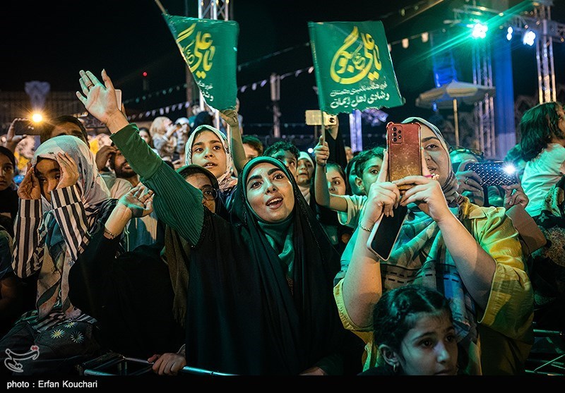 عید غدیر/ اجرای بیش از ۲۰برنامه با مشارکت مردم در مرکز تهران