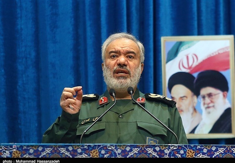 فدوی: اقدام پشیمانکننده علیه صهیونیستها انجام میدهیم