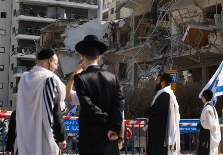 فروپاشی زودهنگام رؤیاهای صهیونیستها در جنگ با ایران