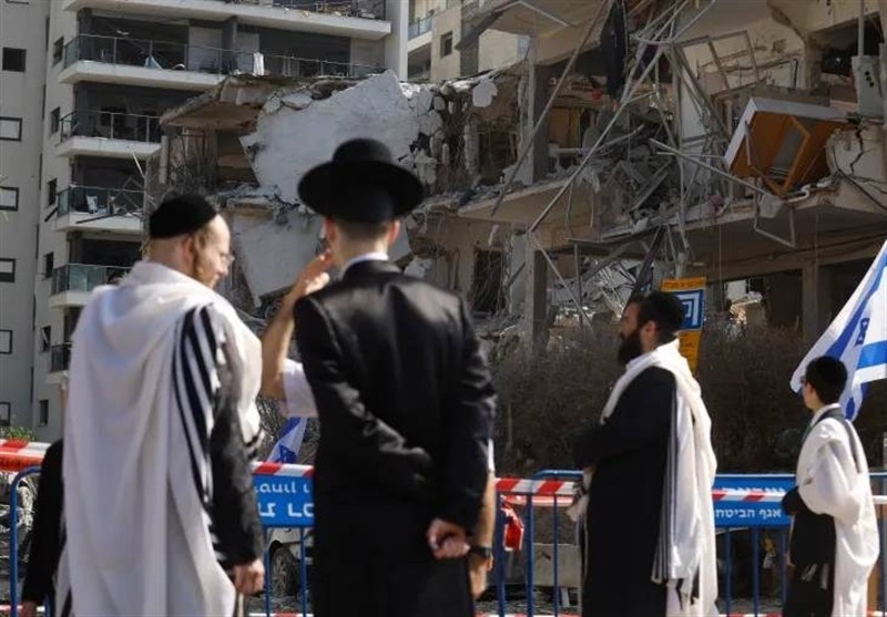 فروپاشی زودهنگام رؤیاهای صهیونیستها در جنگ با ایران