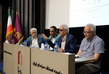 فیلمبرداری ایرانی که از دیوید فینچر تا وودی آلن با او کار کردهاند