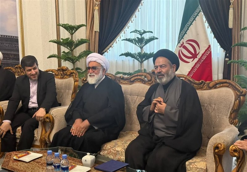 قدردانی سرپرست حجاج ایرانی از همکاری دولت سعودی+فیلم