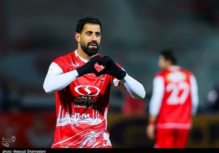 قرارداد کنعانیزادگان با پرسپولیس ۲ ساله تمدید شد