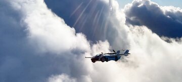 قیمت خودروی پرنده ارزانتر از چیزی که فکرش را میکنید