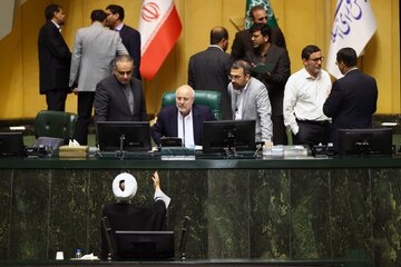 مجلس مصوبهای برای خروج از NPT نداشت