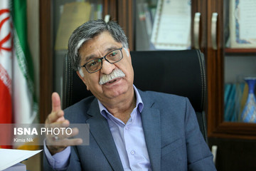 محمدمهدی فرقانی: در زمینه اطلاع‌رسانی‌، تجربه جنگ عراق با ایران را داریم