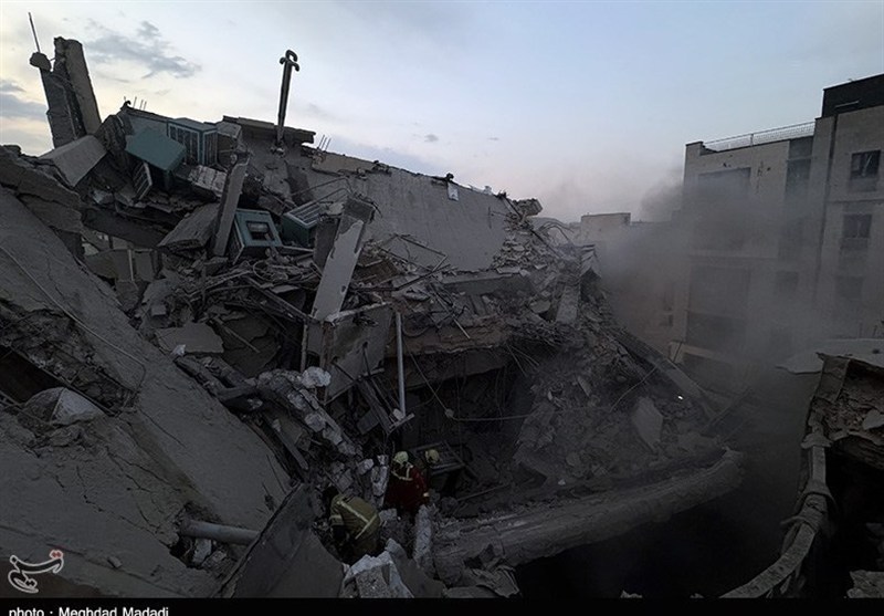 محکومیت اقدام تروریستی صهیونیستها توسط سه کارگردان ایرانی