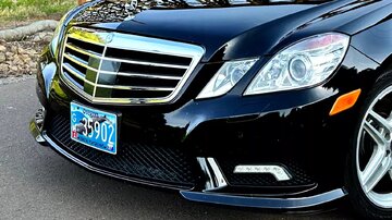 مرسدس بنز فقط ۷۳۰ میلیون تومان! /عکس