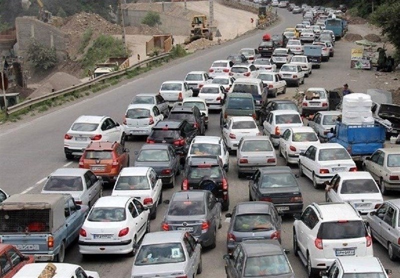 مسئله ترافیکی خاصی در محورهای مواصلاتی کشور وجود ندارد
